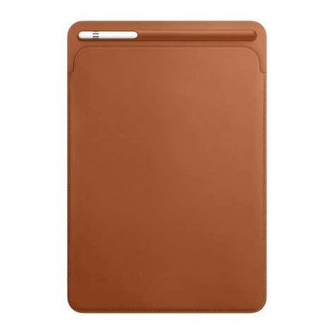 Apple 10.5" iPad Pro Leather Sleeve with Apple Pencil Holder | Gadgetsin