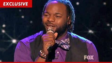 'American Idol' Contestant Jermaine Jones -- Dad Who Abandoned Him Shows Up