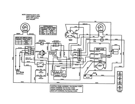 √ kubota rtv 900 wiring schematic - WireDiagramNET