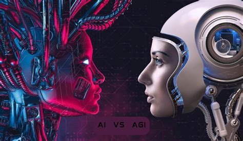 Artificial Intelligence (AI) Vs Artificial General Intelligence (AGI ...