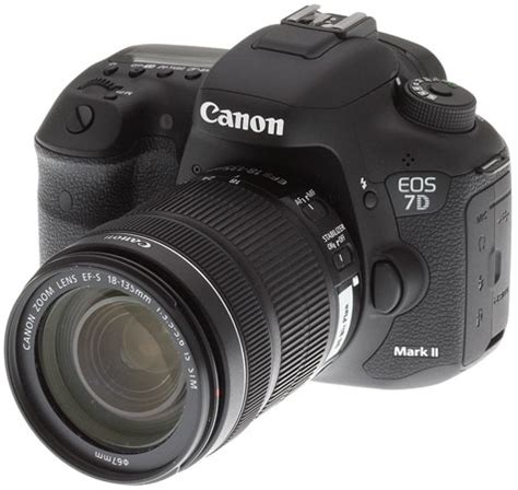 Canon EOS 7D Mark II Price in Malaysia & Specs | TechNave