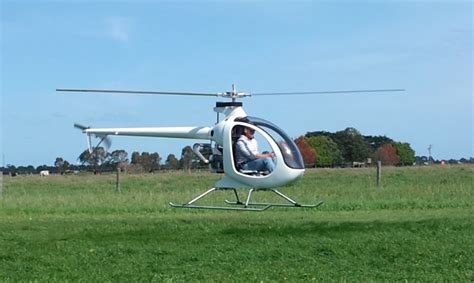 Mosquito Helicopter Australia