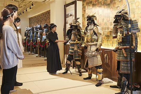 Kyoto Samurai and Ninja Museum with Experience