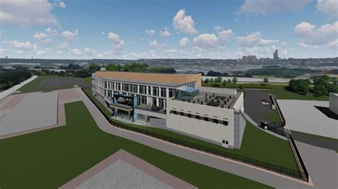 Renderings unveiled for SciTech Scity high school as it prepares for ...