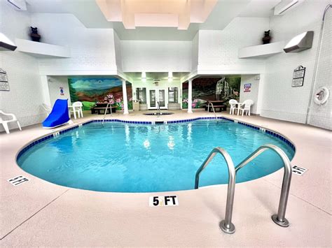 Clarion Inn Willow River Sevierville, Tennessee, US - Reservations.com