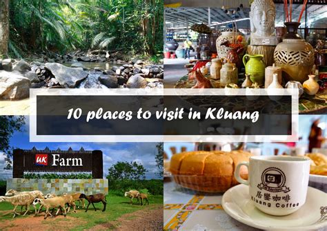 10 places to visit in Kluang - RICKSHAW ASIA TRANSPORTATION