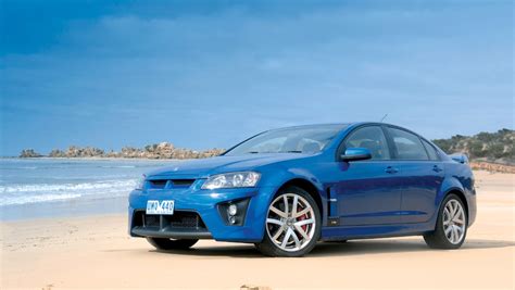 Vauxhall VXR8 - Pictures | evo