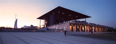 Salle de spectacle à Trois-Rivières - Amphithéâtre Cogeco