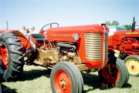 Massey Harris MH50 | Antique cars, Antiques, Massey ferguson