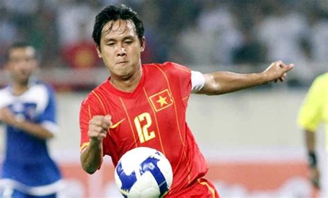 TOP 10 cầu thủ bóng đá Việt Nam hay nhất Lịch Sử
