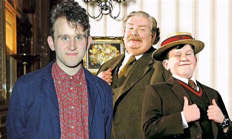 Harry Melling, who played chubby little horror Dudley Dursley in Harry Potter, on his magical ...