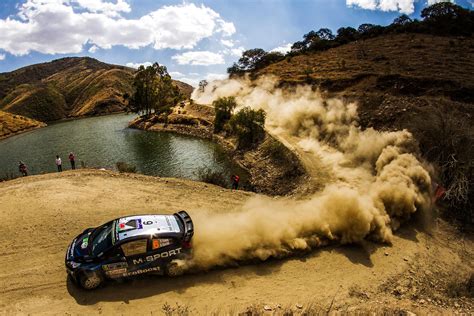 Another One Bites the Dust: World Rally Championship Races Through ...