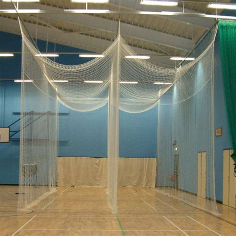 Indoor Cricket Nets | Universal Services | Universal Services