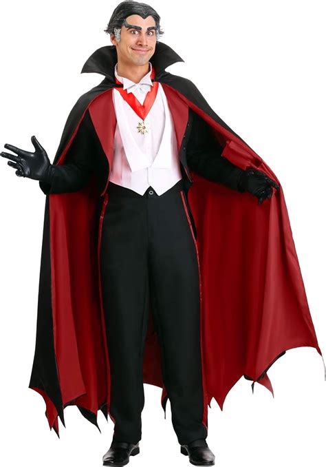 Amazon.com: The Munsters Adult Grandpa Munster Costume : Clothing, Shoes & Jewelry