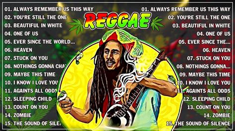 BEST REGGAE MIX 2024 - ALL TIME FAVORITE REGGAE SONGS 2024- RELAXING ...