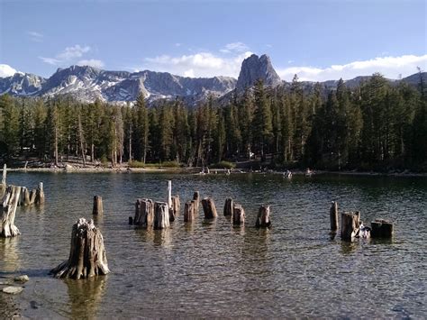 Climbing: Crystal Crag via North Arête | TourOfCalifornia.org