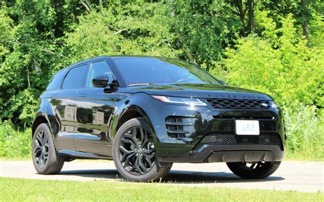 2020 Range Rover Evoque: Take Two - The Car Guide