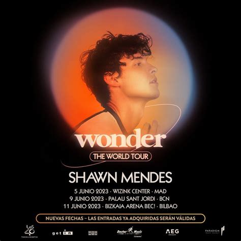 Shawn Mendes aplaza su Wonder: The World Tour a 2023 - MyiPop