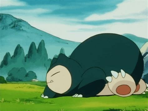 Snorlax GIFs - Get the best GIF on GIPHY