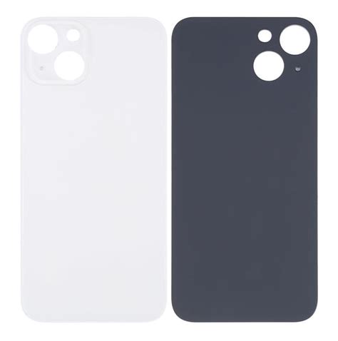 Back Panel Cover for Apple iPhone 14 - White - Maxbhi.com