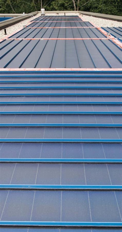 Uni-Solar photovoltaic laminates and shingles from United Solar Ovonic | Architect Magazine
