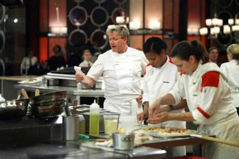 ‘Hell’s Kitchen’ Review: “8 Chefs Compete”