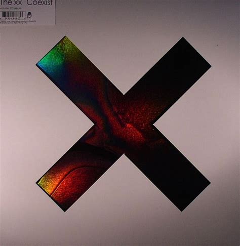 The XX Coexist vinyl at Juno Records.