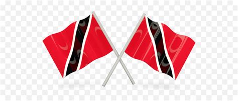 Trinidad Flags - Transparent Flag Of South Sudan Emoji,Trinidad Flag Emoji - free transparent ...