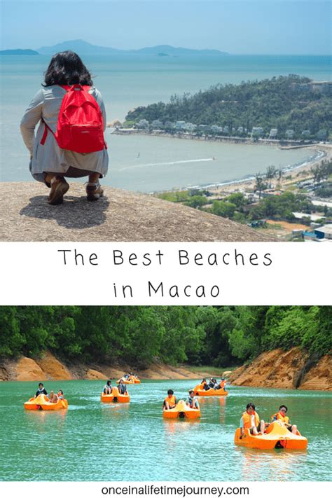 The best beaches in Macao