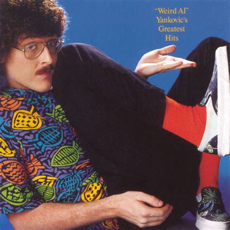 Weird Al" Yankovic's Greatest Hits de "Weird Al" Yankovic en Apple Music