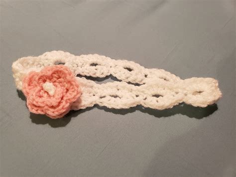 Handmade Crochet Baby Headband Variety of Colors and Sizes - Etsy