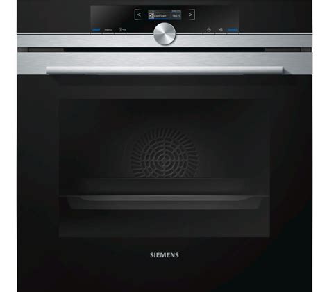 SIEMENS HB672GBS1B Electric Oven Review