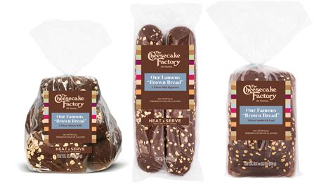 The Cheesecake Factory's Famous Brown Bread is Now Available in Grocery Stores