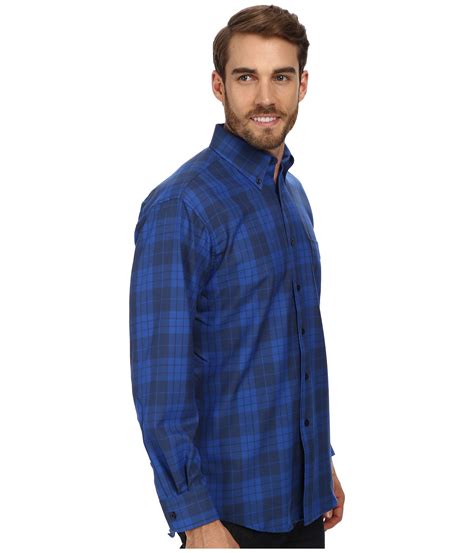 Pendleton Sir Wool Shirt in Blue for Men | Lyst