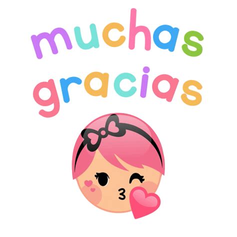 Muchas Gracias GIFs - Find & Share on GIPHY