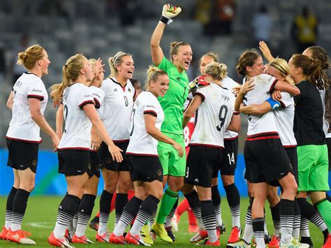 Femenino Juegos Olímpicos » Noticias » Suecia-Alemania, final del ...