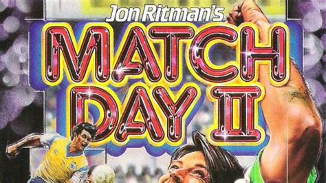 Match Day II - Ocean of Games