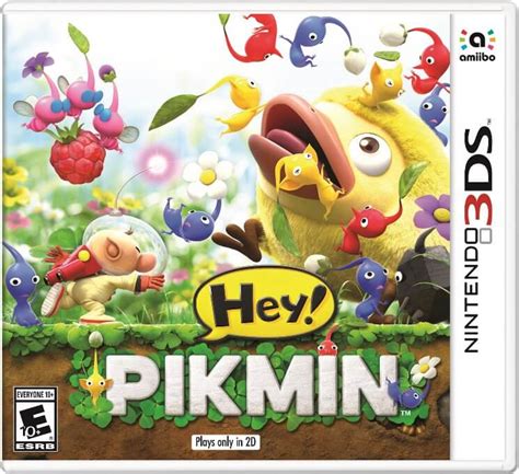 Hey! Pikmin | Gameplay Completo de la Demo. – NINtheorist