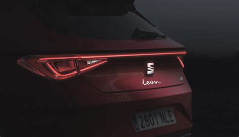 SEAT LEON: A NEW TEASER - Auto&Design