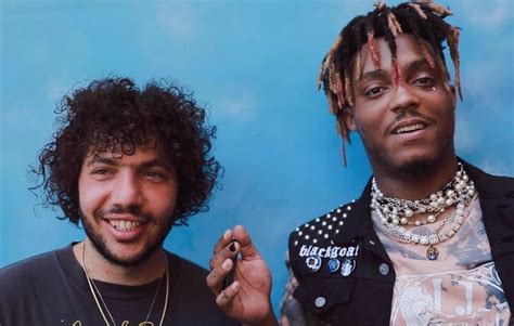 Benny Blanco discusses releasing posthumous Juice WRLD music