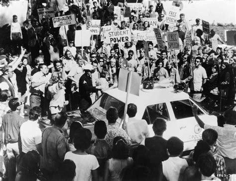 How The 1968 Democratic Convention Descended Into Violence