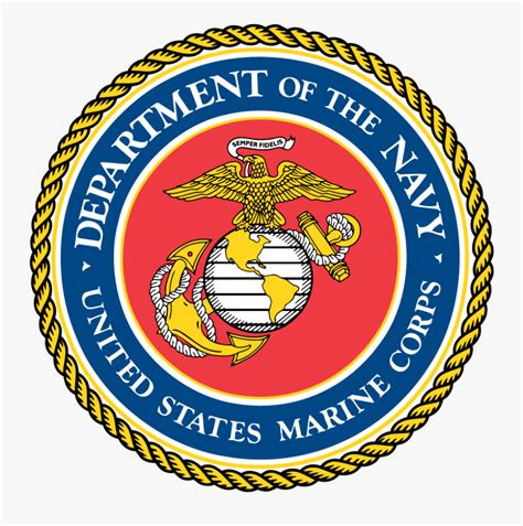 Marines Seal - Marine Corps Logo Small , Free Transparent Clipart ...