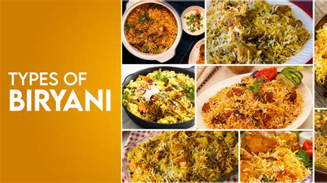 From Hyderabadi to Lucknowi: Types of Biryani in India - TheWeddingBiryani