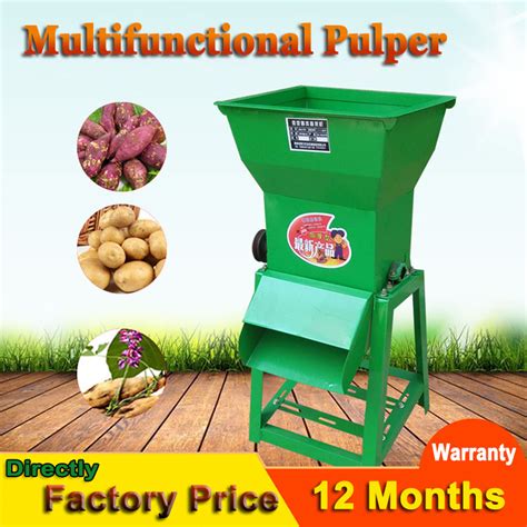 Cassava Processing Machine/Cassava Grater/Cassava Grating Machine - Pulverizer Machine and Fruit ...