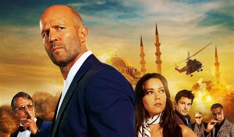 Operation Fortune: la recensione del film Sky con Jason Statham