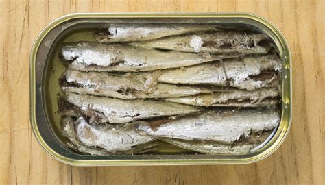 What Are Brisling Sardines? | Sciencing