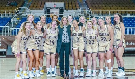 Lehigh Women's Basketball 2023 - Lehigh Athletics March Mania