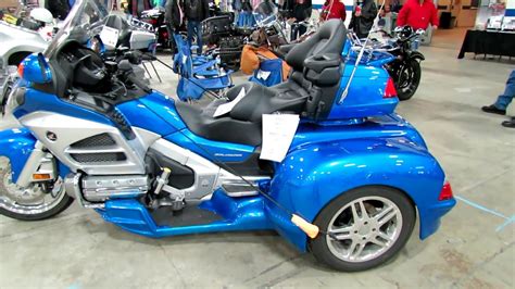 3 Wheel honda goldwing sale