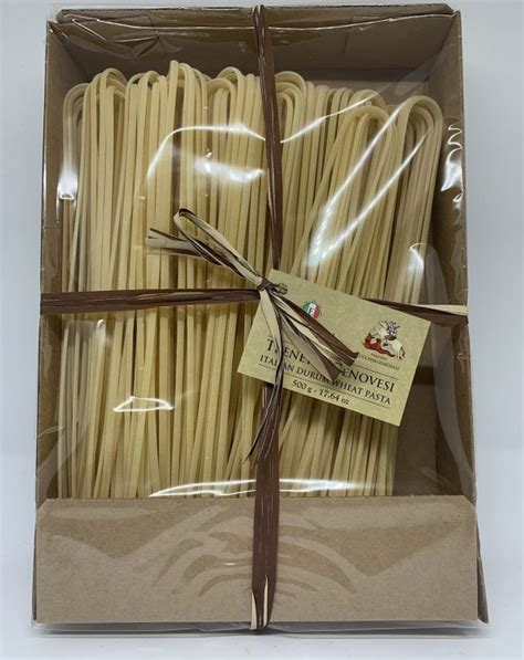 Organic Trenette Pasta 500g - Eccellenza™