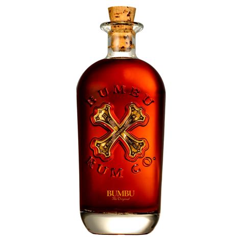 Bumbu Original Rum 70cl | Ale and Beer Supplies